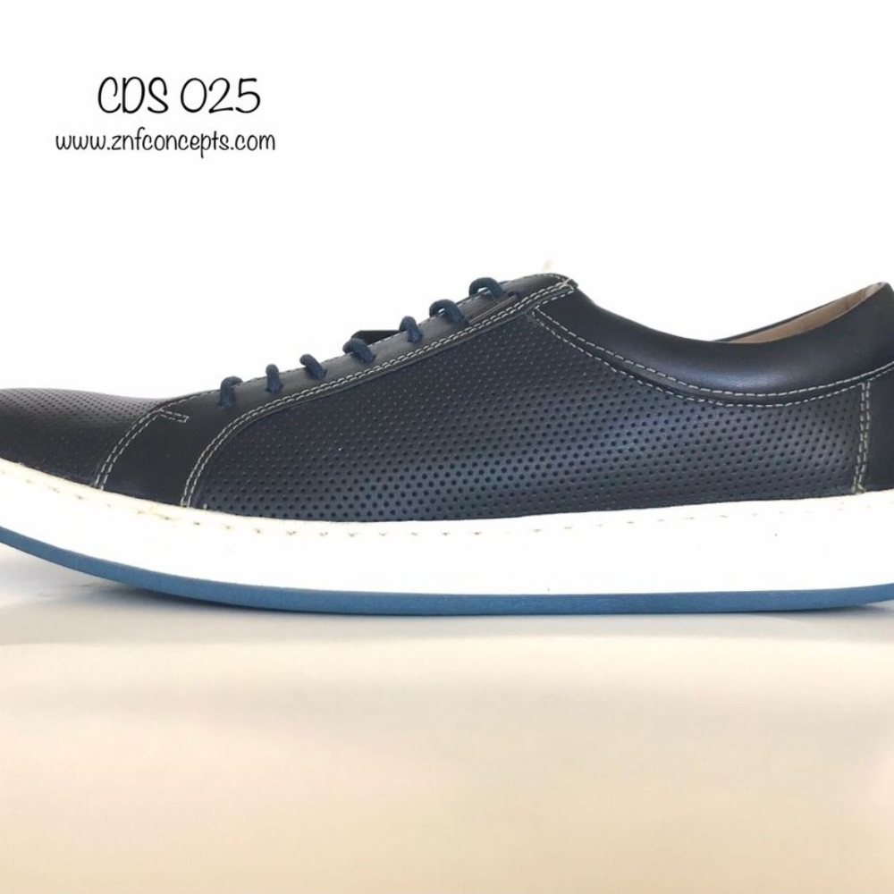 Leather Sneakers for Men - Picture 5 of 6